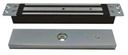 Ventouse électromagnétique encastrable EMM 35,5 mm, en acier inox, 600 lbs (série 300 kg), 12 ou 24V DC, à rupture de courant, éjecteur anti-rémanence intégré à la contreplaque, NF S 61-937