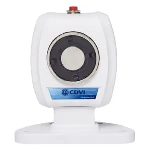 Ventouse incendie au sol à rupture - 20kg 24V DC - 50kg 48 VDC - Contreplaque fixe et orientable - NFS 61-937