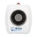 Vent incendie murale à rupture - 50kg 24V DC - Contreplaque fixe et orientable - NFS 61-937