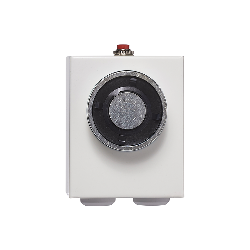 Ventouse rupture 50kg 48 V - support orientable + contact