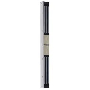 Ventouse applique double 2x 300kg signal 500mm