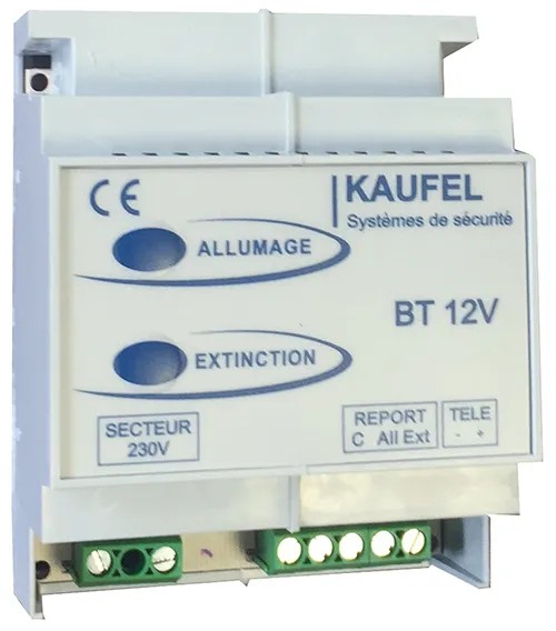 Boitier de télécommande pour Type 3