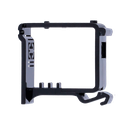 support rails DIN Compatible avec AJA-RELAY et AJA-WALLSWITCH couleur noire