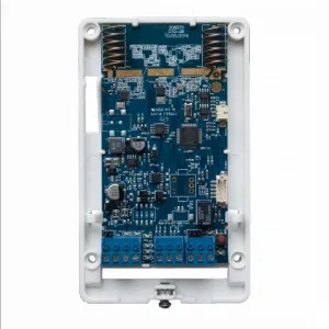 xGen Récepteur radio 433 MHz dans boîtier à câbler sur le bus - (Récept. Radio 433MHz)
