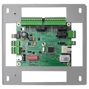 LIGUARDX2 - Centrale 2 lecteurs en coffret sans alim