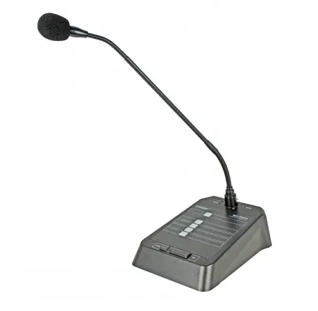 Pupitre micro à télécommande pour Préampli MX-804