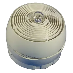 DSF2000-R AVS2000SIP Diffuseur Sonore et Lumineux - Flash Rouge