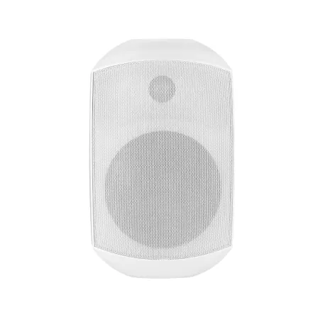 Enceinte compacte tropicalisée 60W/8Ohms, 60/30/15W 100V IP66