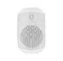 Enceinte compacte tropicalisée 60W/8Ohms, 60/30/15W 100V IP66