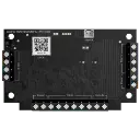 Module de 4 entrée / 4 sorties - Protocole Fibra - Certifié Grade 3 - 4 entrées, 2 sorties relais et 2 sorties logiques - Alarme configurable NF, NO, EOL, 2EOL, 3EOL 2 sorties d'alimentation 12V / 50 mA