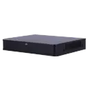 Enregistreur NVR pour caméra IP - Gamme Easy - 4 CH vidéo  / Compression Ultra 265 - Résolution maximale 12 Mpx - Support 1 disque dur - SIP jusqu'à 2CH | AcuSearch