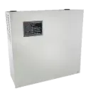 HEPHEA244.VM avec 2 batteries 12V/24Ah Modèle mural - standard 24V - Iu = 3A EAE/EAES NF EN54-4 et NF EN 12101-10.