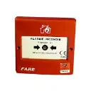 Déclencheur Manuel Radio TDMA05F-W-A Tête Déclencheur MANUEL RADIO sans socle