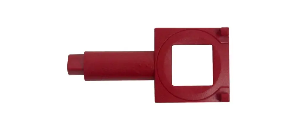Clé triangle de réarmement pour  DM IQ8 804973.F0 (sachet de 10 pcs)