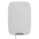 Clavier filaire Certification NFA2P et grade 3 Protocole Fibra Bidirectionnel Armé, partiellement armé, désarmé et urgence Jusqu'à 50 codes