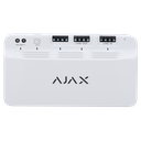 Module pour alimentation supplémentaire du bus Fibra Puissance de sortie de 45 W Certifié Grade 3 Etend la portée jusqu'à 2.000 mètres de plus Jusqu'à 10 modules par bus Alimentation principale de 230 VAC 