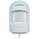 Détecteur PIR volumétrique Certification NFA2P et grade 2 Protocole Fibra Rang de détection 12 m Immunité aux animaux de compagnie Sensibilité réglable en 3 niveaux