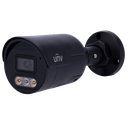 Caméra Bullet IP Uniview - EasyStar - 4 MP | Objectif 2.8 mm | UMD | microSD 512 Go - IR 30 m | Lumière blanche 30 m | WDR 120 dB - ColorHunter avec double éclairage - PoE IP67 | Surtensions 4000 V - Micro et haut-parleur incorporés
