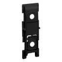 Support de contact magnétique - AJ-DOORPROTECT-B, AJ-DOORPROTECTPLUS-B - AJ-GLASSPROTECT-B - Plastique ABS - Couleur noir