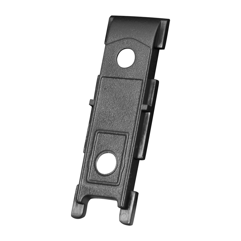 Support pour aimant - AJ-DOORPROTECT-B, AJ-DOORPROTECTPLUS-B - Plastique ABS - Couleur noir