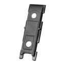 Support pour aimant - AJ-DOORPROTECT-B, AJ-DOORPROTECTPLUS-B - Plastique ABS - Couleur noir