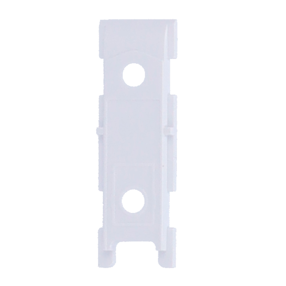Support pour aimant - AJ-DOORPROTECT-W, AJ-DOORPROTECTPLUSPLUS-W - Plastique ABS - Couleur blanche
