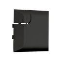 Support pour détecteur de mouvement - AJ-MOTIONPROTECT-B, AJ-MOTIONPROTECTPLUS-B - AJ-COMBIPROTECT-B - Plastique ABS - Couleur noir