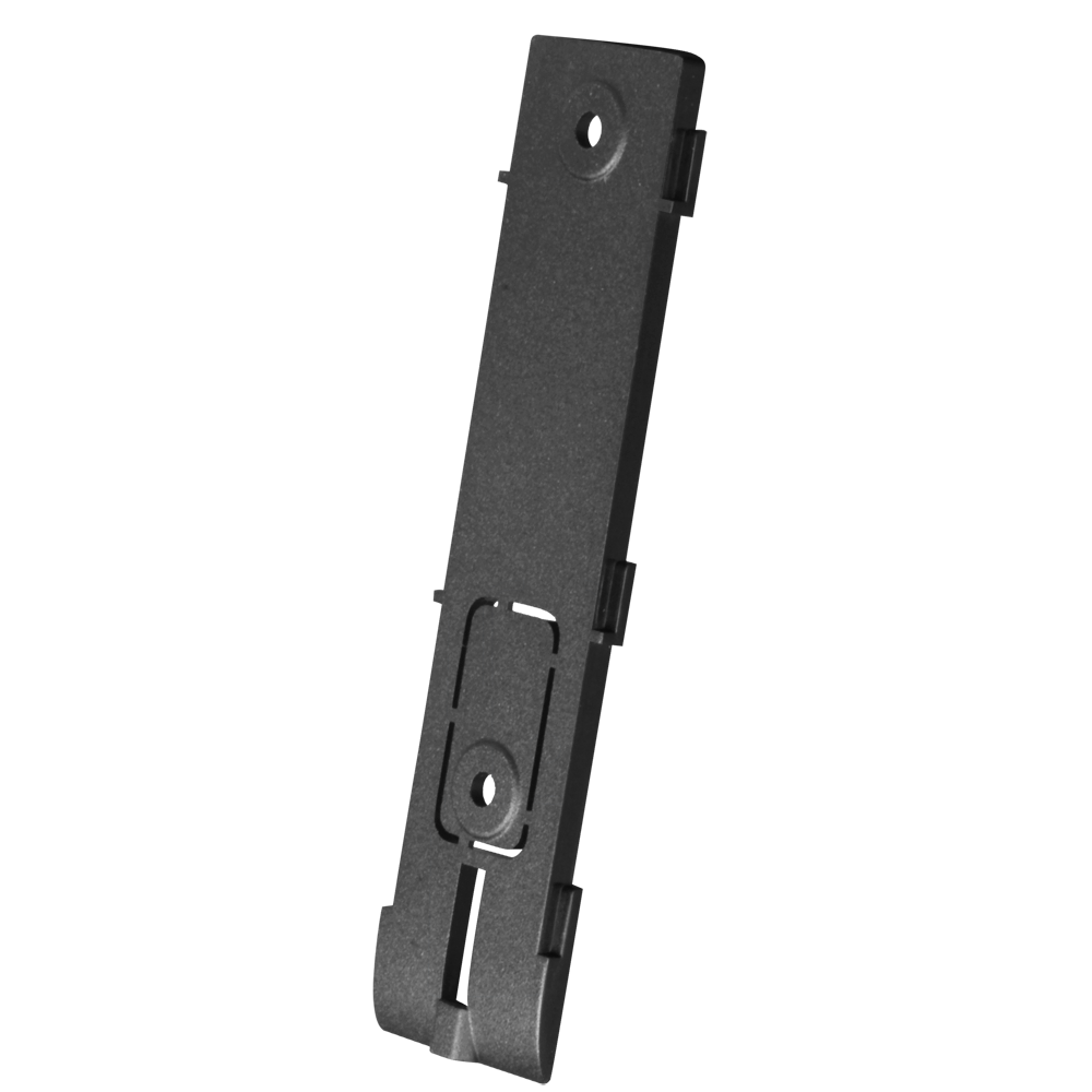 Support de détecteur de rideau - AJ-CURTAINPROTECT-B - Plastique ABS - Couleur noir