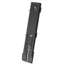 Support de détecteur de rideau - AJ-CURTAINPROTECT-B - Plastique ABS - Couleur noir