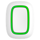 Bouton de panique - Certifié NFA2P et grade 2 - Mise à jour quotidienne de l'état de la batterie - Sans fil 868 MHz Jeweller - Portée espace ouvert 1300 m - Pression sûre: double ou longue - Ajax Superior