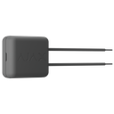 Bypass pour l'éclairage réglable - Empêche le scintillement de la lumière - Compatible avec AJ-LIGHTCORE-DIMMER - Alimentation électrique 230 V CA 50 Hz - Ajax - LightSwitch Bypass (Dimmer)