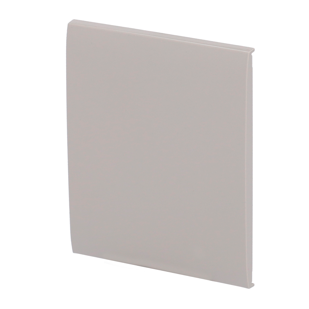 Panneau tactile pour interrupteur d'éclairage simple  - Compatible avec AJ-LIGHTCORE-1G / -2W - Rétro-éclairage LED - Panneau tactile central sans contact - Couleur olive - Ajax - LightSwitch CenterButton