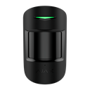 Détecteur PIR et bris de vitre - Ajax Superior - Support avec vis de fixation/ Pile Panasonic - Certifié Grade 2 - Sans fil 868 MHz Jeweller - Zone de détection PIR 12 m - Zone de détection de bris de vitre 9 m