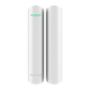 Contact magnétique - Certifié NFA2P et grade 2 - 2 relais à lames: installation d'un aimant des deux côtés - Ajax Superior - Support avec vis de fixation - Alimentation 1 batterie CR123A 3.0 V Panasonic - Sans fil 868 MHz Jeweller -