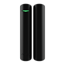 Contact magnétique - Ajax Superior - Détecteur d'impact et d'inclinaison - 2 relais à lames: installation d'un aimant des deux côtés - Alimentation 1 batterie CR123A 3.0 V Panasonic - Sans fil 868 MHz Jeweller - Certifié Grade 2