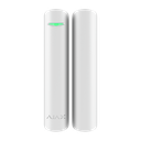 Contact magnétique - Certifié NFA2P et grade 2 - Ajax Superior - Détecteur d'impact et d'inclinaison - 2 relais à lames: installation d'un aimant des deux côtés - Sans fil 868 MHz Jeweller