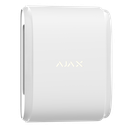 Boîtier pour détecteur externe à double rideau - AJ-DUALCURTAINOUTDOOR-W - Installation facile - Comprend le SmartBracket - Plastique ABS - Couleur blanche