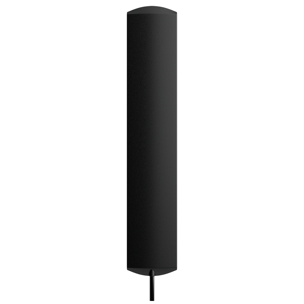 Antenne externe pour LTE ou via radio - 3 options de communication 4G LTE/Jeweller/Wings - Compatible avec AJ-HUBBP - Amélioration de la puissance du signal - Protection contre le sabotage - Longueur du câble 3 m