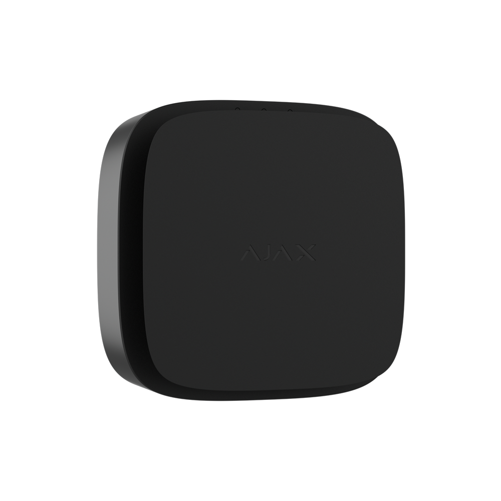 Détecteur de CO - Piles remplaçables - Sans fil 868 MHz Jeweller - Sirène 85 dB intégréee - Certifié EN 50291