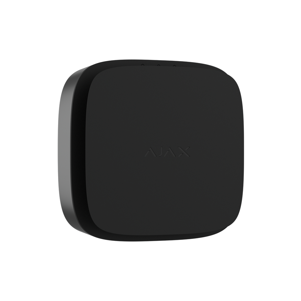 Détecteur thermovélocimétrique - Piles remplaçables  - Sans fil 868 MHz Jeweller - Sirène 85 dB intégréee