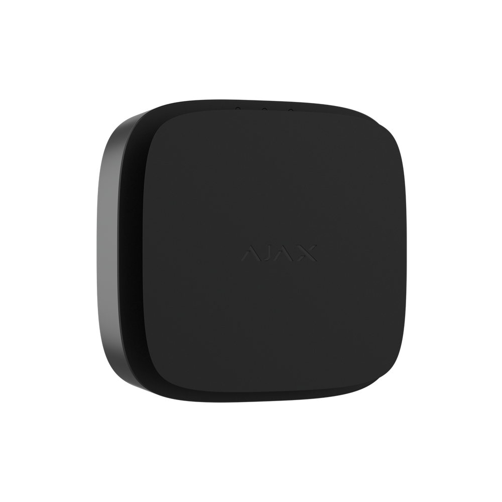 Détecteur thermovélocimétrique - Piles intégrées - Sans fil 868 MHz Jeweller - Sirène 85 dB intégréee