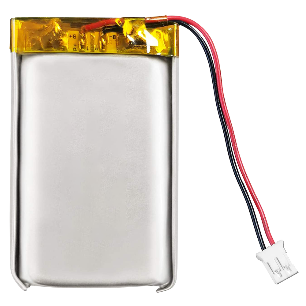 Batterie de secours - Hub, Hub Plus, Hub 2 (2G), ReX et ReX 2 - Connecteur de câble à 2 broches - Installation facile