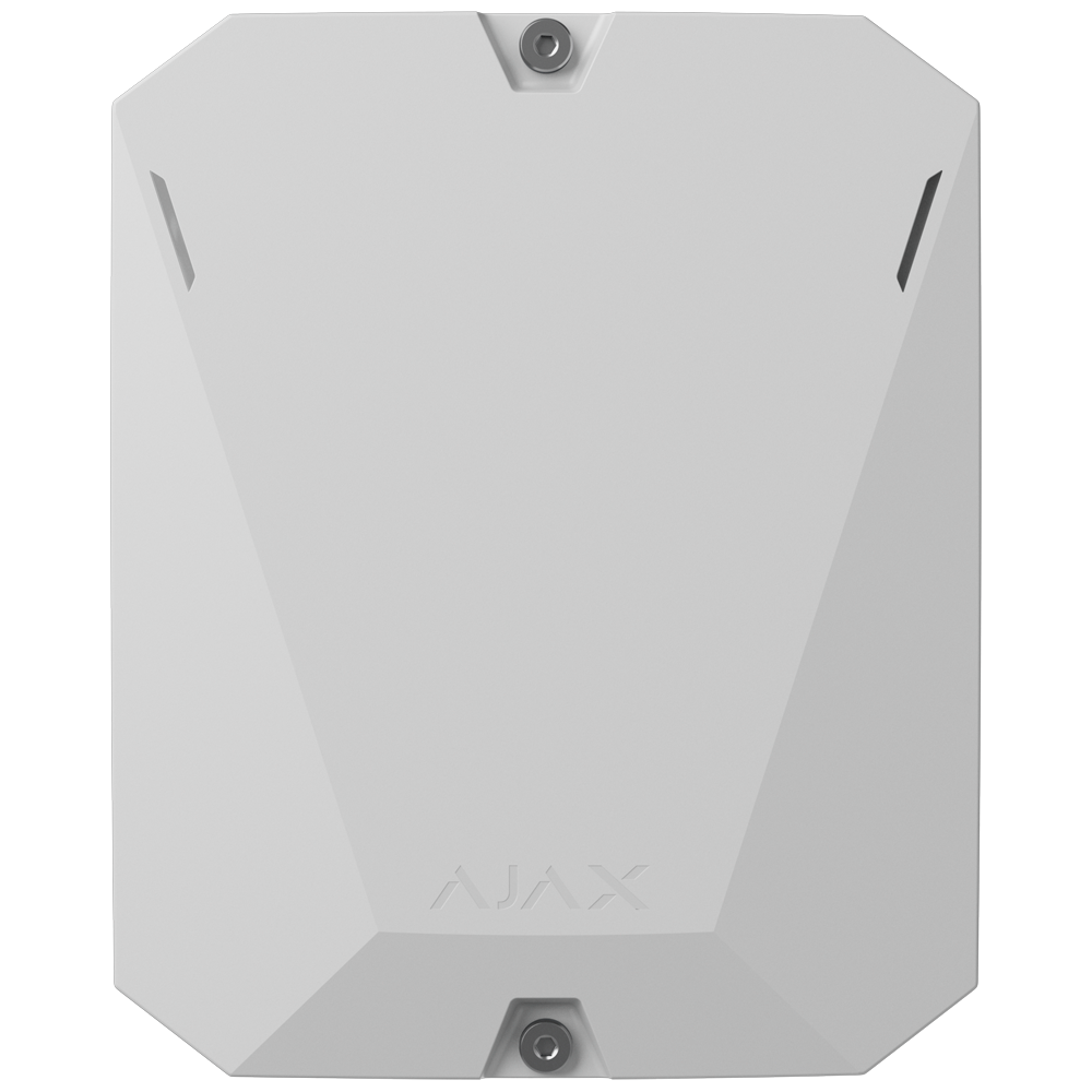 Centrale d'alarme professionnelle - Degré 2  - Double carte SIM 4G / Maisons vides ou sites isolés - Sans fil 868 MHz (Jeweller y Wings) - Alimentation principale Batterie zinc-air - Alimentation de secours batteries au plomb ou au lithium - Mode d'économie de la batterie