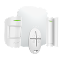 Kit d'alarme professionnelle - Certifié Grade 2 - Communication Ethernet et GPRS - Sans fil 868 MHz Jeweller - Jusqu'à 100 entrées sans fil - Application mobile et logiciel PC