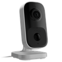 Cámara Cube IP 4 Mp - Detección de objetos por IA - IR 8 m / Detección PIR hasta 4 m - Audio bidireccional con cancelación de ruido - Wi-Fi 2.4 GHz con respaldo Jeweller/Wings - Color blanco
