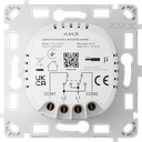 Relais pour le switch de feux de croisement verticaux - Sans fil 868 MHz Jeweller - Portée de communication jusqu'à 1100 m - Alimentation électrique 230 V CA 50 Hz - Pas besoin de câble neutre - Ajax - LightSwitch LightCore Vertical (Crossover)