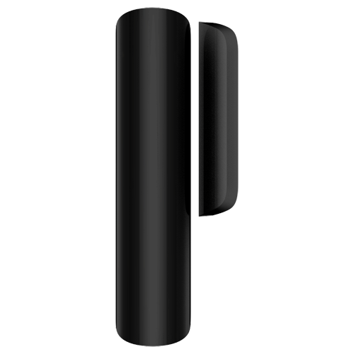 Aimant petit et grand - AJ-DOORPROTECT-B et AJ-DOORPROTECTPLUS-B - Installation facile - Plastique ABS - Couleur noir