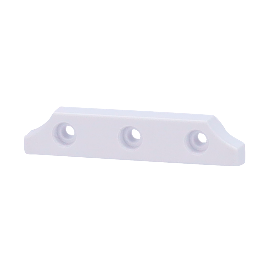 Serre-câble  - AJ-HUB-W, AJ-HUBPLUS-W, AJ-HUB2-W, AJ-HUB2-4G-W - AJ-HUB2PLUS-W, AJ-REX-W et AJ-REX2-W - Installation facile - Plastique ABS - Couleur blanche