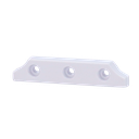 Serre-câble  - AJ-HUB-W, AJ-HUBPLUS-W, AJ-HUB2-W, AJ-HUB2-4G-W - AJ-HUB2PLUS-W, AJ-REX-W et AJ-REX2-W - Installation facile - Plastique ABS - Couleur blanche