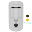 Détecteur avec photos sur demande - Degré 2 - Ajax Superior / Support avec vis de fixation - Résolution HD / Technologie HDR - Sans fil 868 MHz Jeweller - Antimasking - Rang de détection 12 m